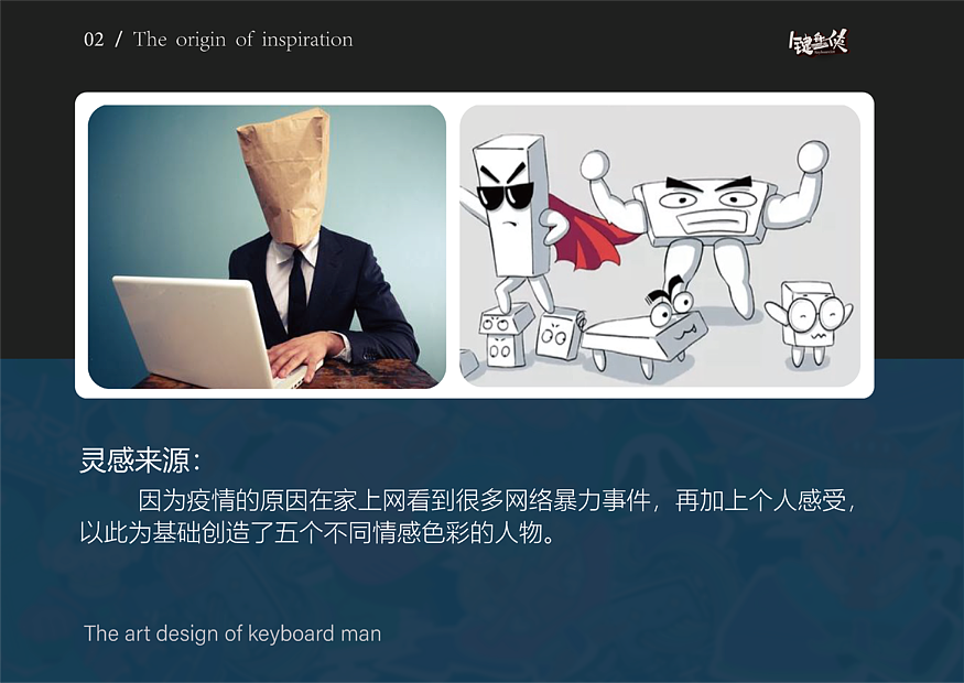 键盘侠（图ZMjM1MDE0OTg0） - 其他平面 - 站酷设计师陈景婷原创素材 - 站酷ZCOOL