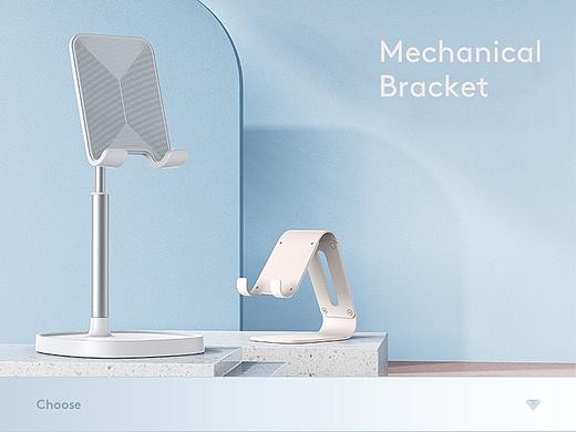 LISEN/李森（第一卫海外）亚马逊机械支架