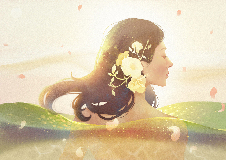 CC的日绘100张节选经验总结(图ZOTE4OTA2MDQ=) - 创作习作 - 站酷设计师白木彦原创素材 - 站酷ZCOOL