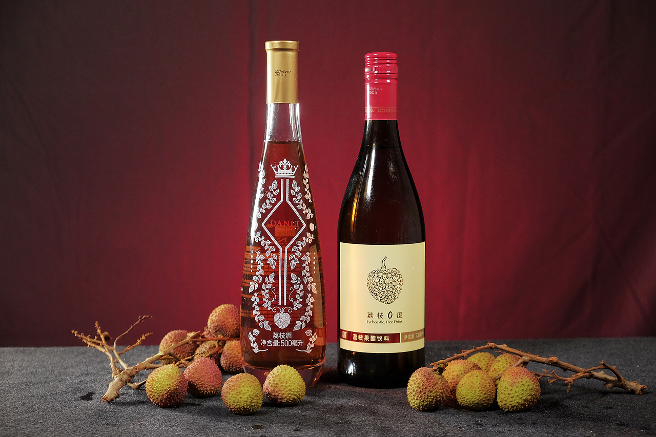 荔枝果酒/醋图片及视频拍摄（图ZMjA4NDgyNTY4） - 产品摄影 - 站酷设计师AlanLeung原创素材 - 站酷ZCOOL