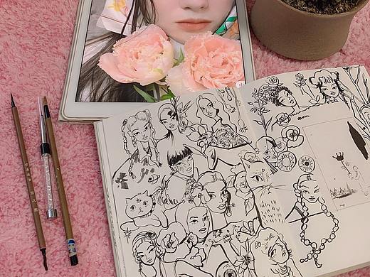 人物插画