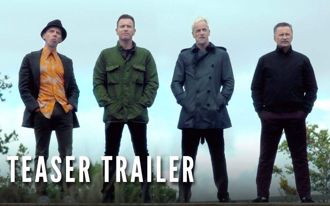 chooselife猜火车2