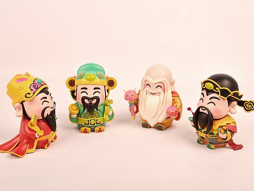 “福禄寿喜”齐聚