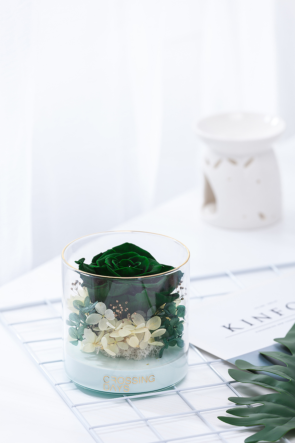 香薰室内静物拍摄