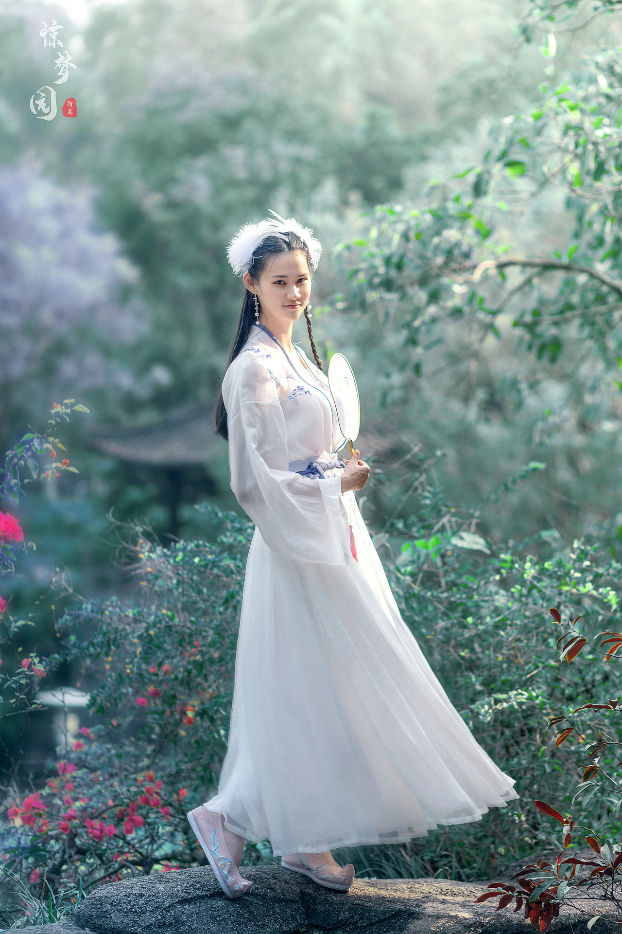 驚夢(mèng)園（圖ZMTY4NzE5OTcy） - 人像攝影 - 站酷設(shè)計(jì)師善解人意的鑫哥哥原創(chuàng)素材 - 站酷ZCOOL