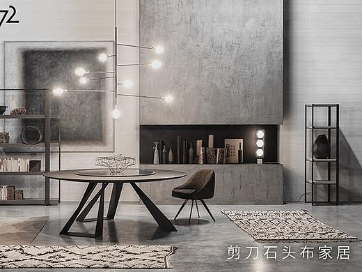 极简又不失高雅 现代简约风格家具品牌推荐