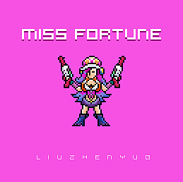 英雄联盟像素画(电玩系列)