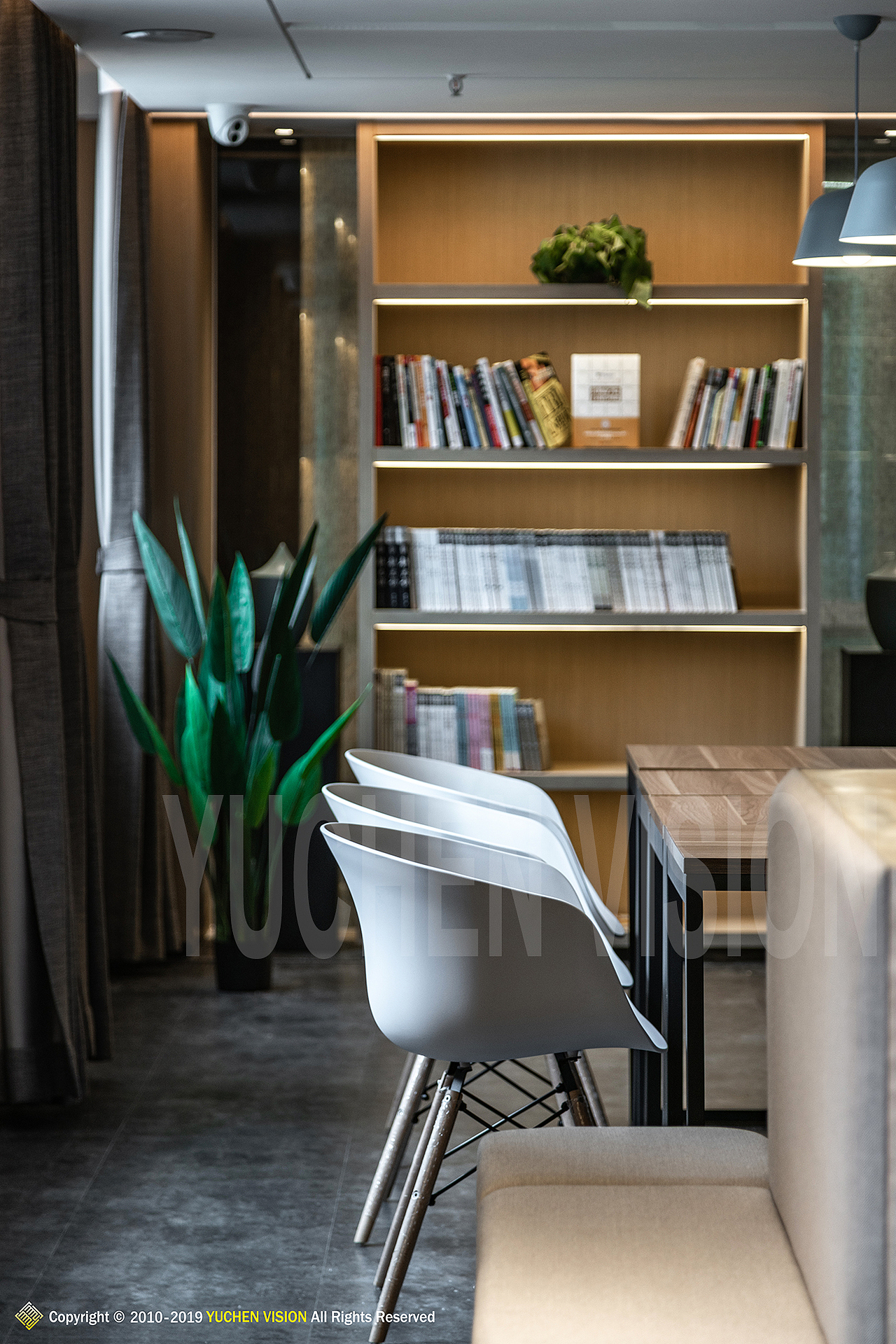 羽尘建筑摄影丨万科魅力之城图书馆（图ZMTYwOTg4OTEy） - 环境/建筑摄影 - 站酷设计师羽尘VISION原创素材 - 站酷ZCOOL