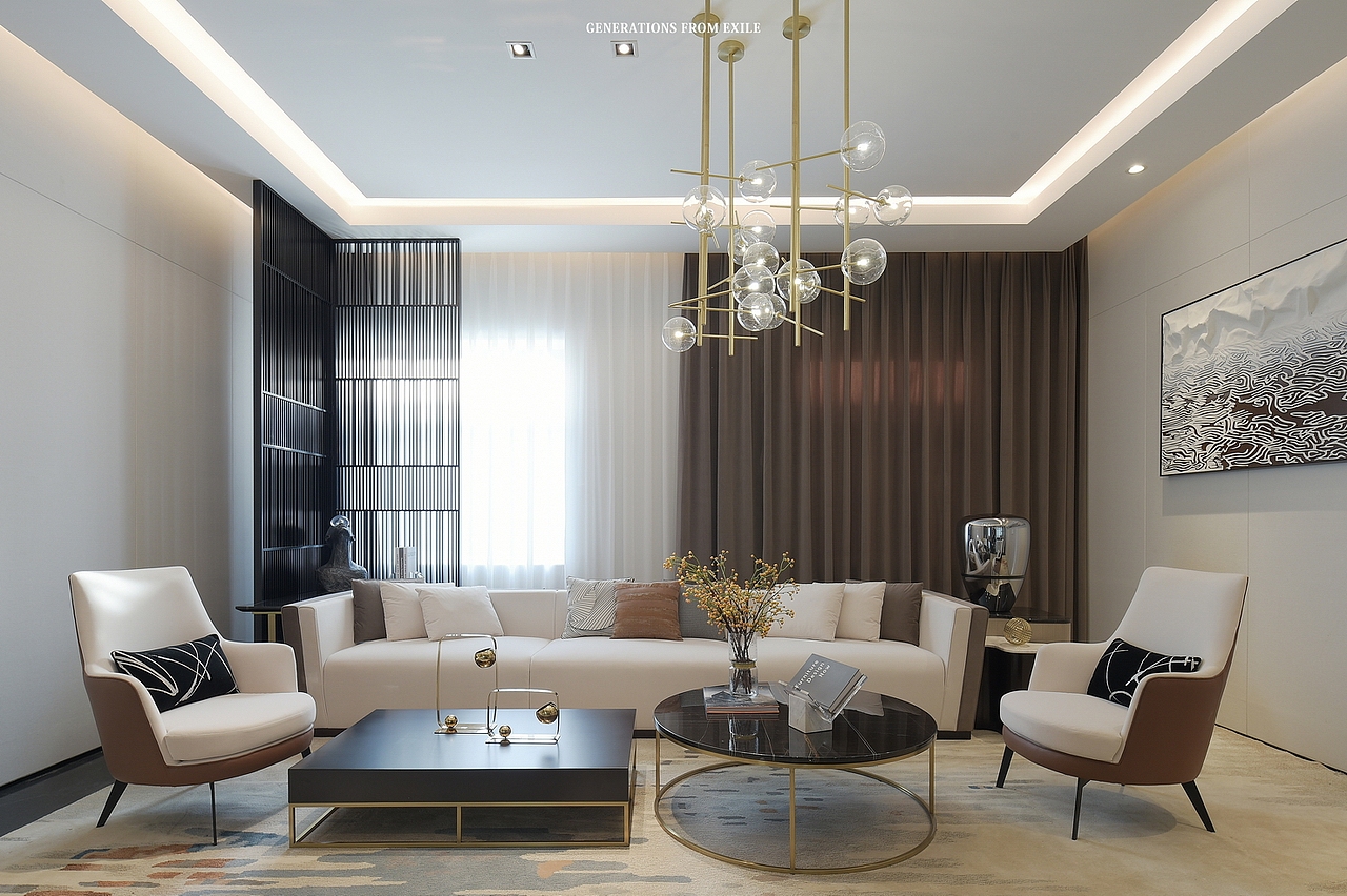 唐山融创唐庭壹号展示中心