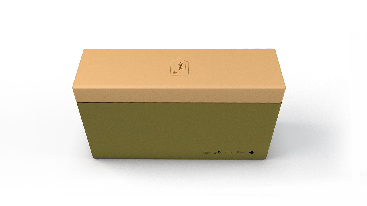 安和·茶生活馆 | 品牌设计（图ZNzcxMDUyNjQ=） - 品牌 - 站酷设计师你好大海品牌设计原创素材 - 站酷ZCOOL