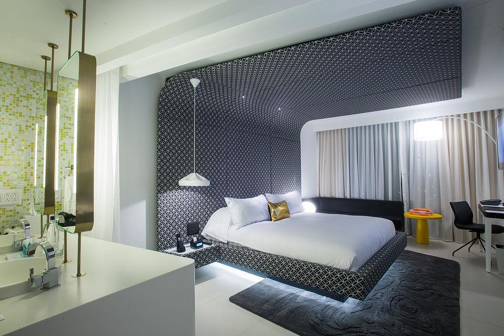 成都精品主题酒店设计分享（图ZMTQ0MjY3NzIw） - 家装设计 - 站酷设计师麦哲伦设计原创素材 - 站酷ZCOOL