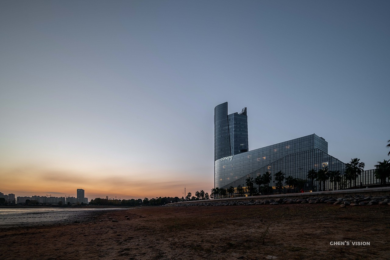 希尔顿嘉悦里酒店