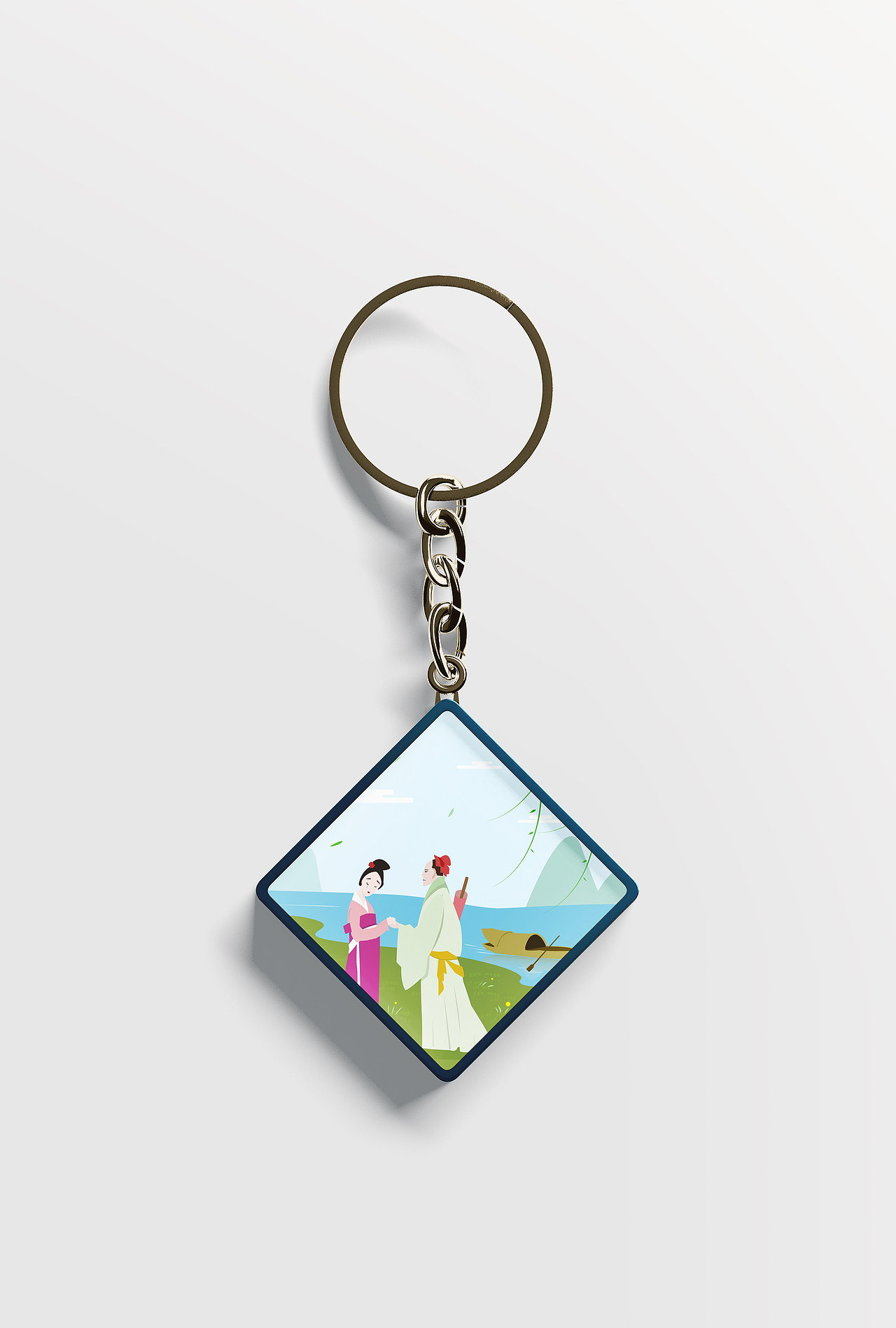 大运河主题文创