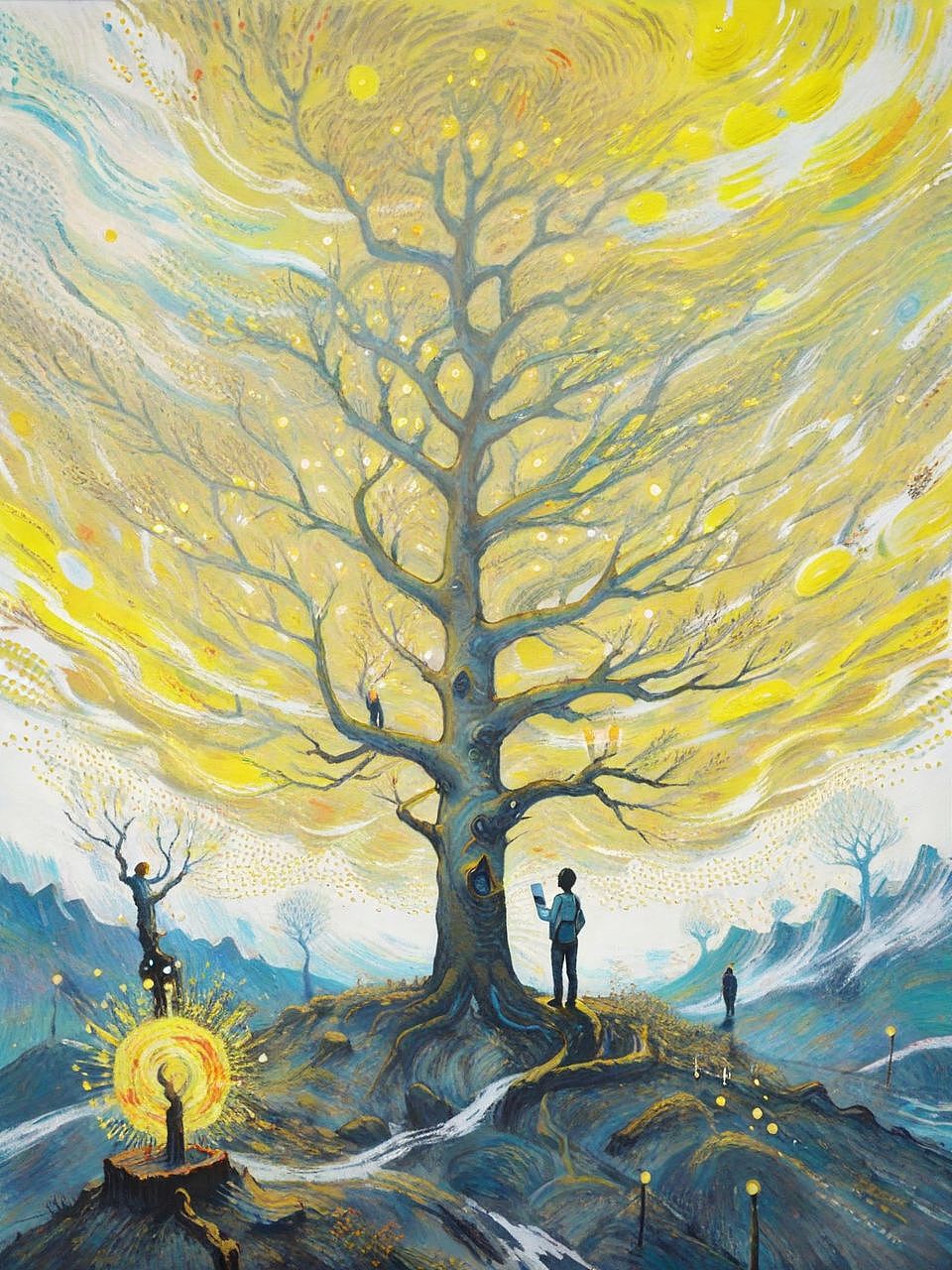 这里是世界的尽头吗