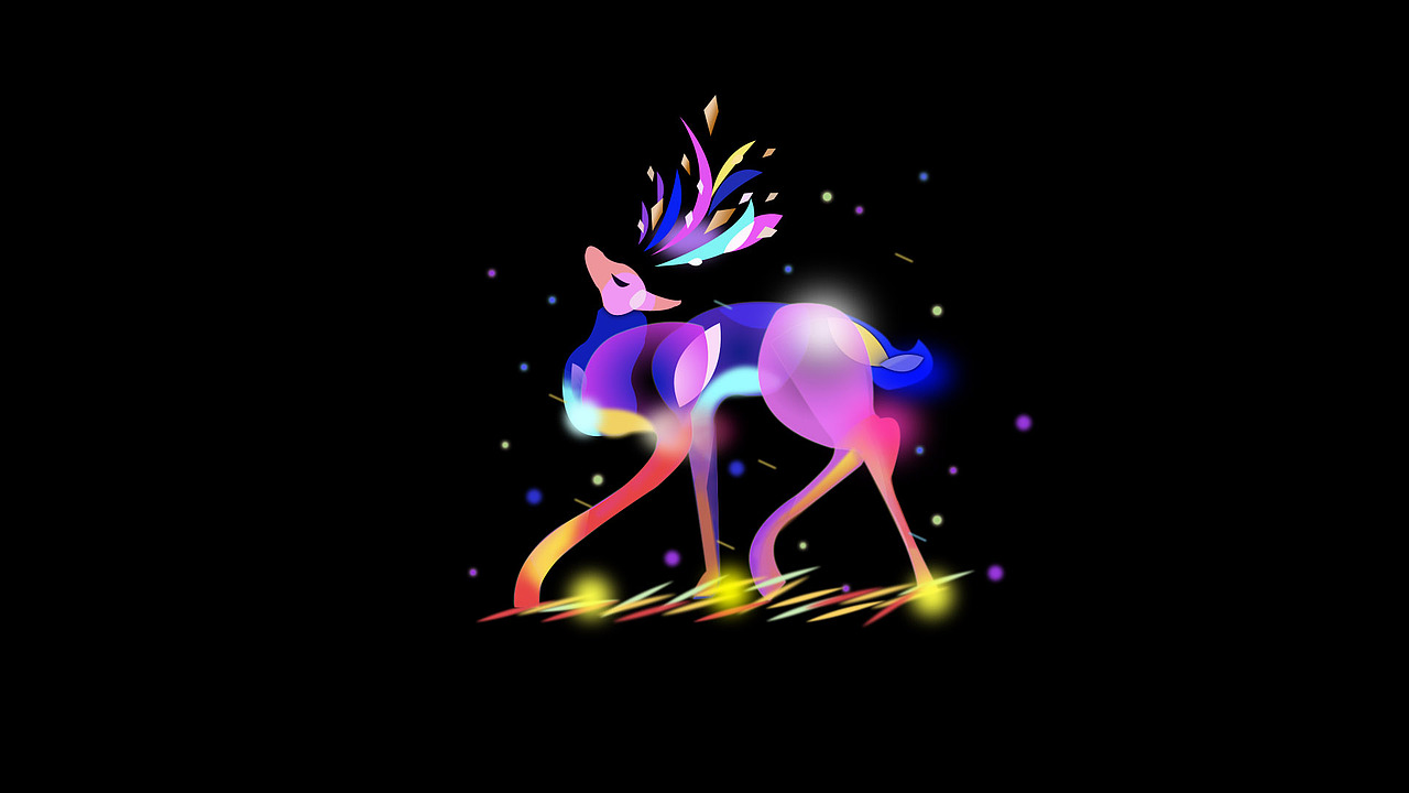 暗空间（图ZMTMxNjk2MTIw） - 商业插画 - 站酷设计师苏er北原创素材 - 站酷ZCOOL