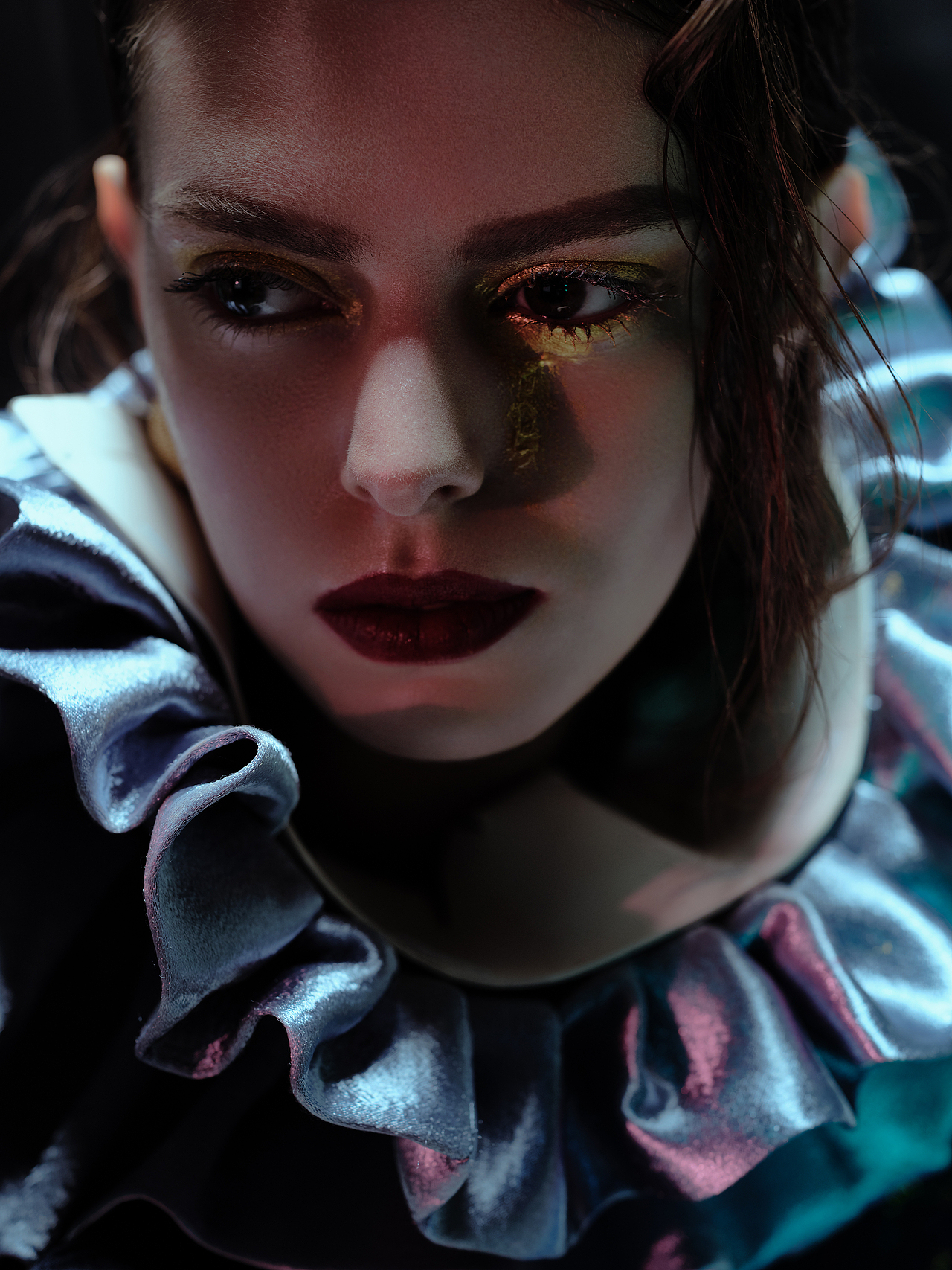 创作✖️离光（图ZMjI4NjQxNDAw） - 人像摄影 - 站酷设计师马修工作室原创素材 - 站酷ZCOOL