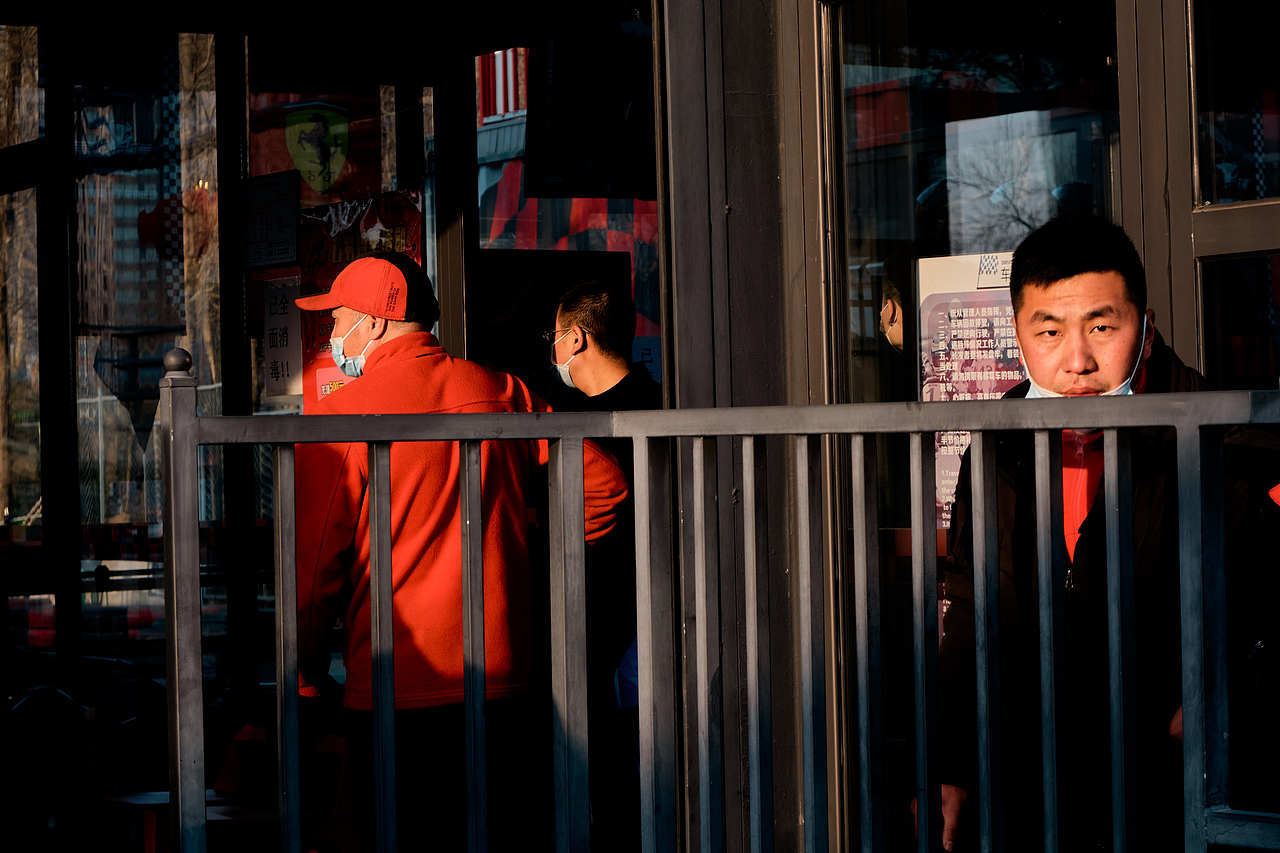 一生拍懂一座城——我的街拍的日常