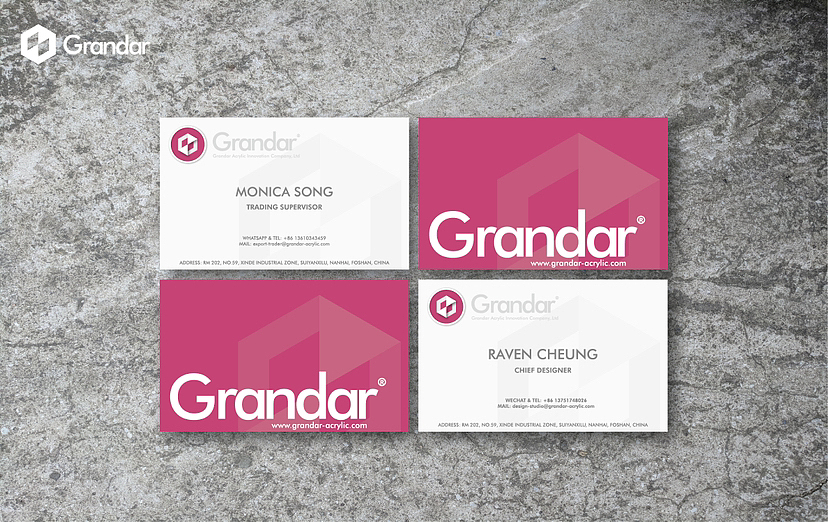 品牌全案｜广达实业，又见一抹广告红！（图ZMzUyOTk3MTI0） - 品牌 - 站酷设计师RAVENDESIGN锐艺原创素材 - 站酷ZCOOL