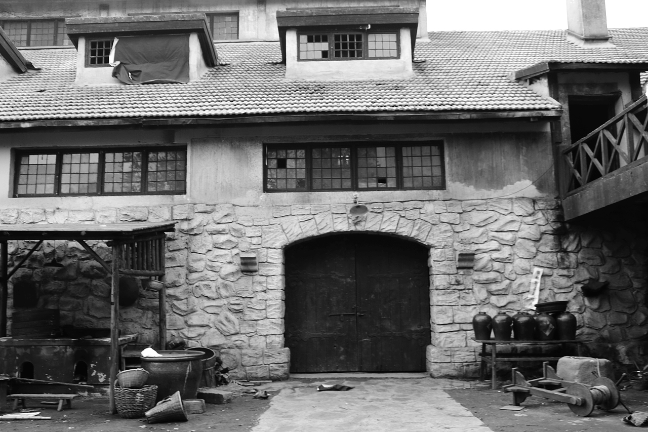 老上海（图ZNjQ2MjE2MDA=） - 环境/建筑摄影 - 站酷设计师1174337661原创素材 - 站酷ZCOOL