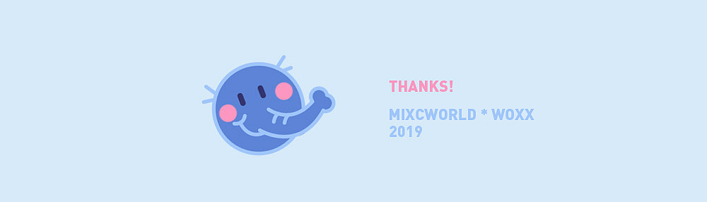 MIXCWORLD*WOXX 最毕设活动（图ZMTc2NjE5MTM2） - 艺术插画 - 站酷设计师LAOXIYUAN原创素材 - 站酷ZCOOL