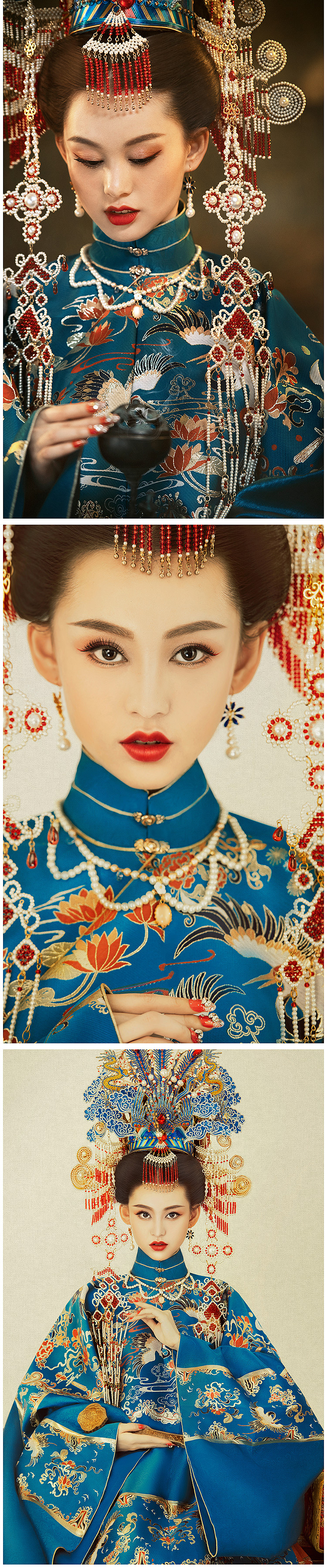 新品区（图ZMjMzODI1Nzcy） - 人像摄影 - 站酷设计师上海古装艺术摄影原创素材 - 站酷ZCOOL