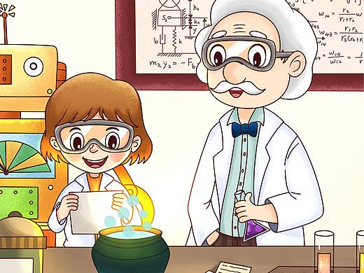 科学实验
