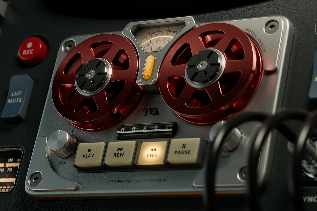 产品表现—— TVA Multifunctional Computer