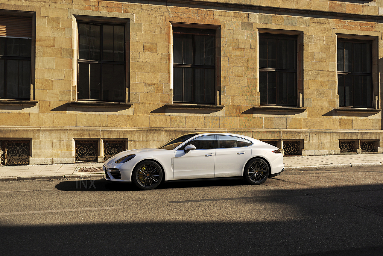 Porsche Panamera CGI 保时捷CGI汽车摄影（图ZMTI2Njk3Nzk2） - 机械/交通 - 站酷设计师mclovin原创素材 - 站酷ZCOOL