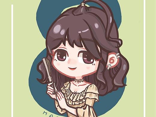 毛毛應(yīng)援周邊系列圖（個(gè)人主頁-ZMzcyODM5MjA=） - 藝術(shù)插畫 - 站酷設(shè)計(jì)師墨西哥燒馕原創(chuàng)素材 - 站酷ZCOOL