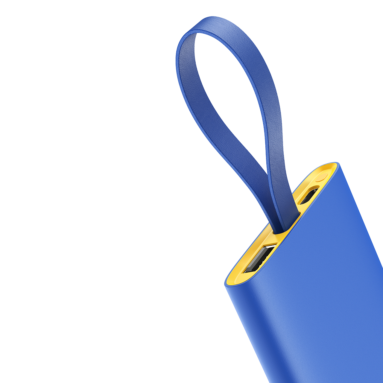 【充电宝渲染】