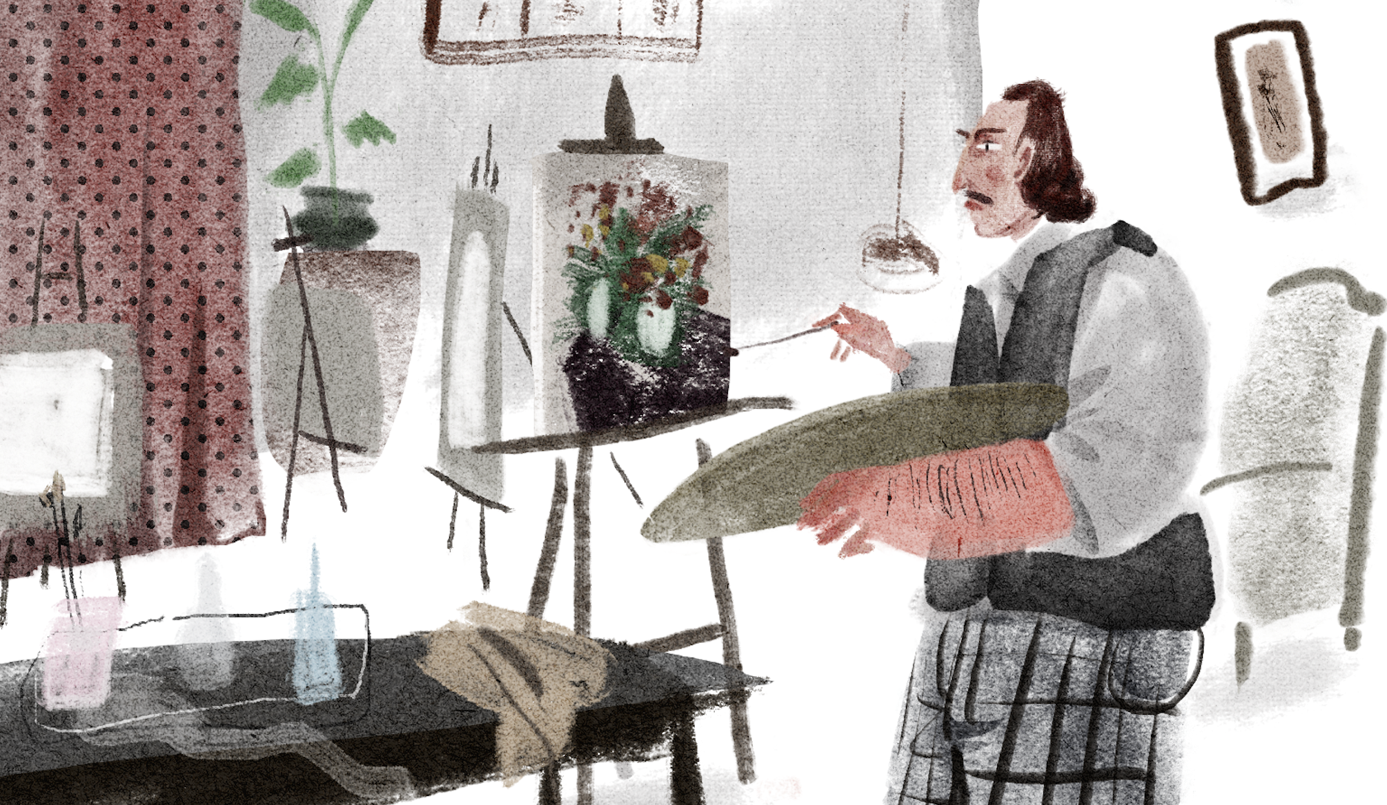 《月亮与六便士》-百词斩阅读计划no.