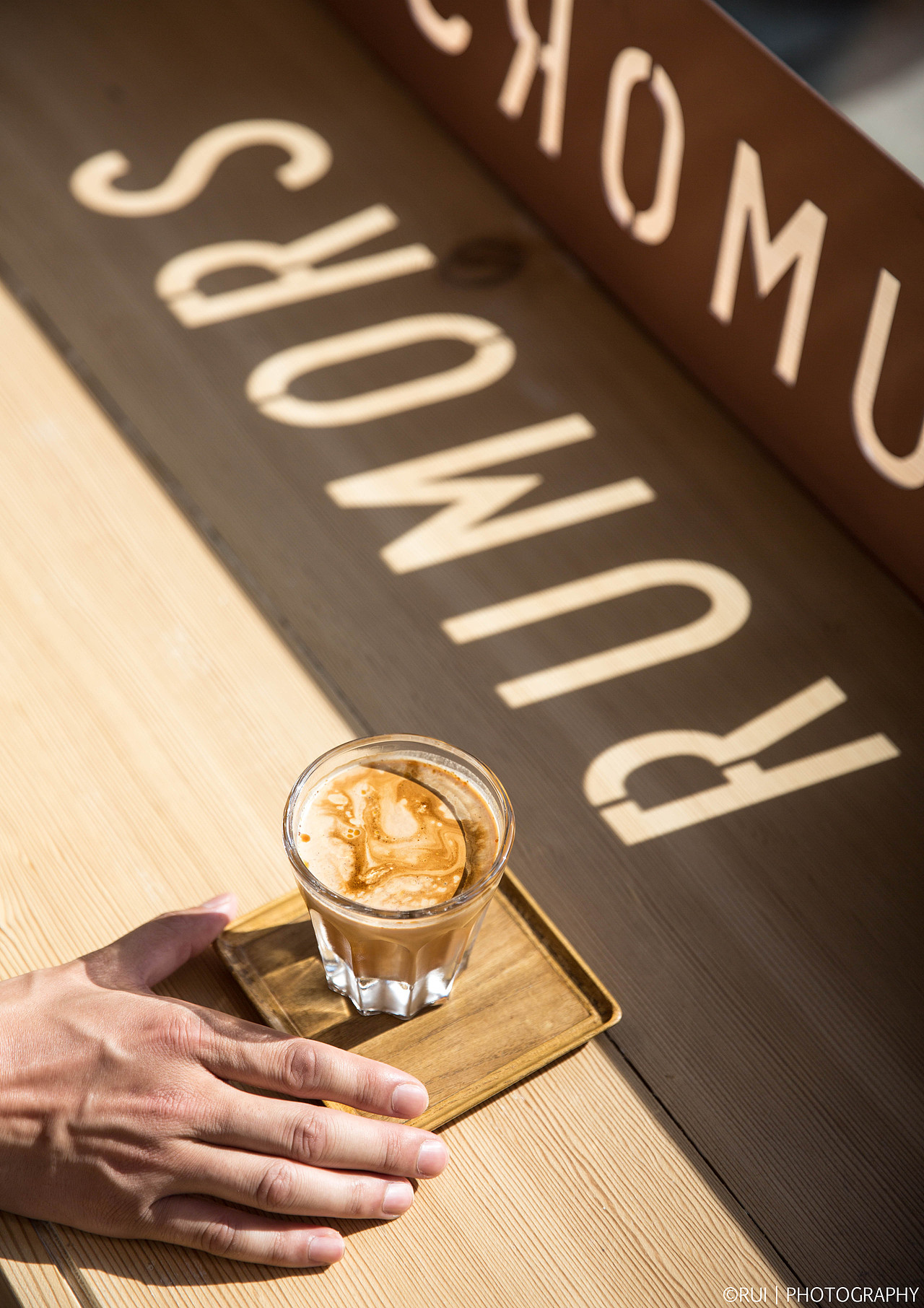 RUMORS 鲁马滋咖啡 前滩店