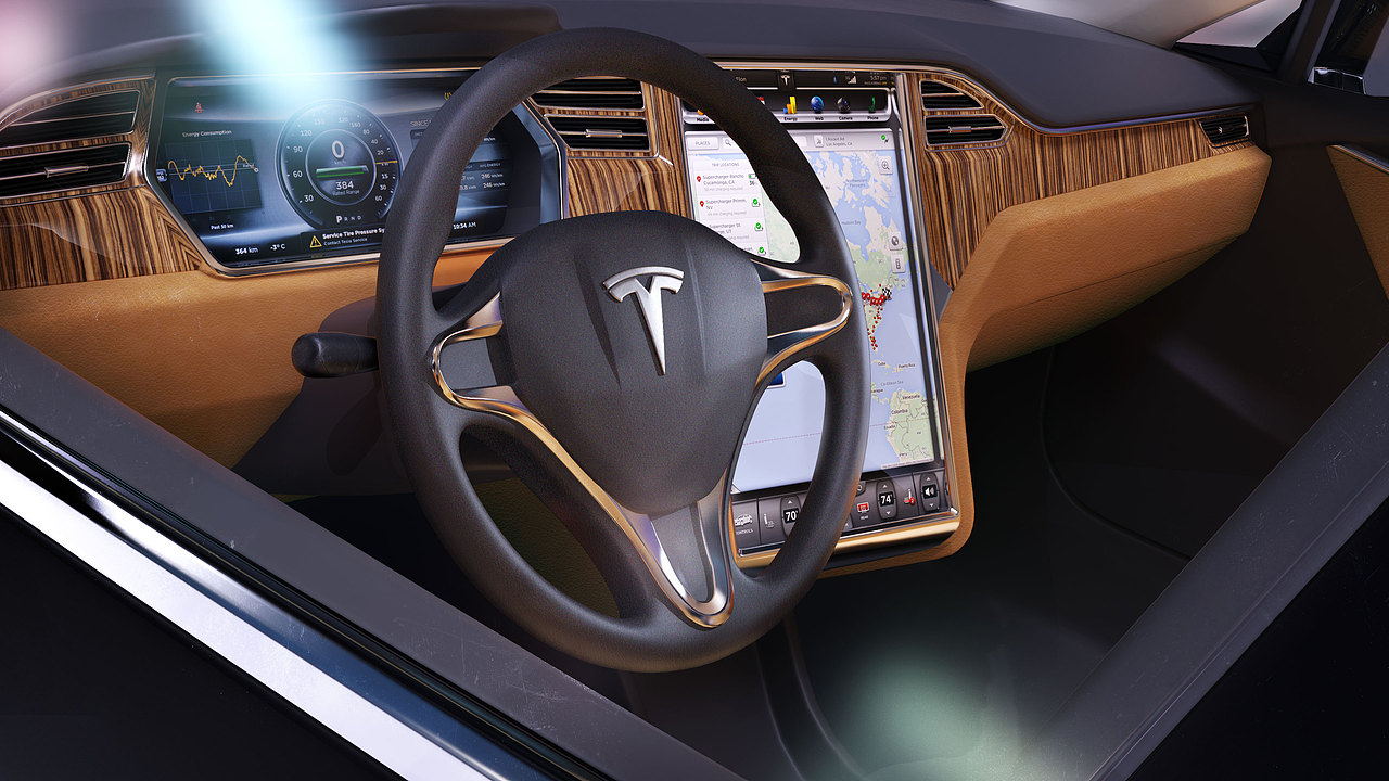 特斯拉渲染（图ZMTg4MDM2MDg4） - 交通工具 - 站酷设计师共享工业吧原创素材 - 站酷ZCOOL