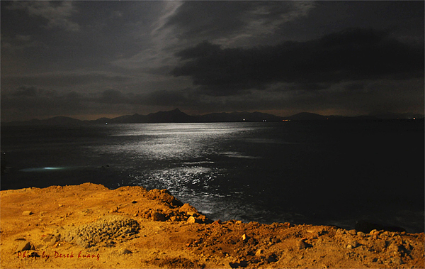 夜色海的宁静与美丽，无与伦比（图ZNTk1NTc0NA==） - 风光摄影 - 站酷设计师zqsundy原创素材 - 站酷ZCOOL