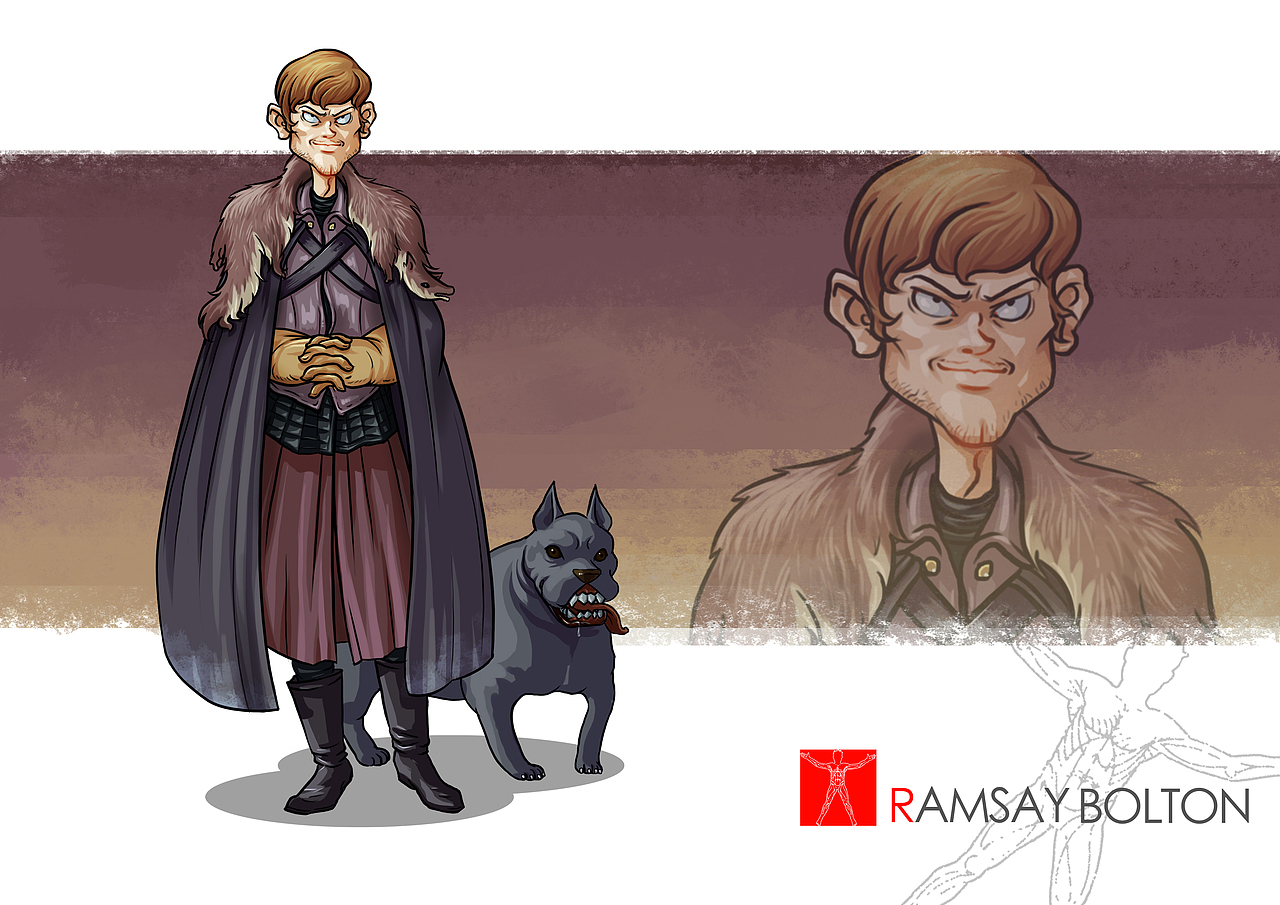 最喜欢的九个权游角色+最讨厌的九个角色