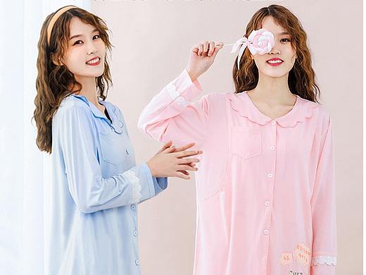 孕妇家居服月子服详情