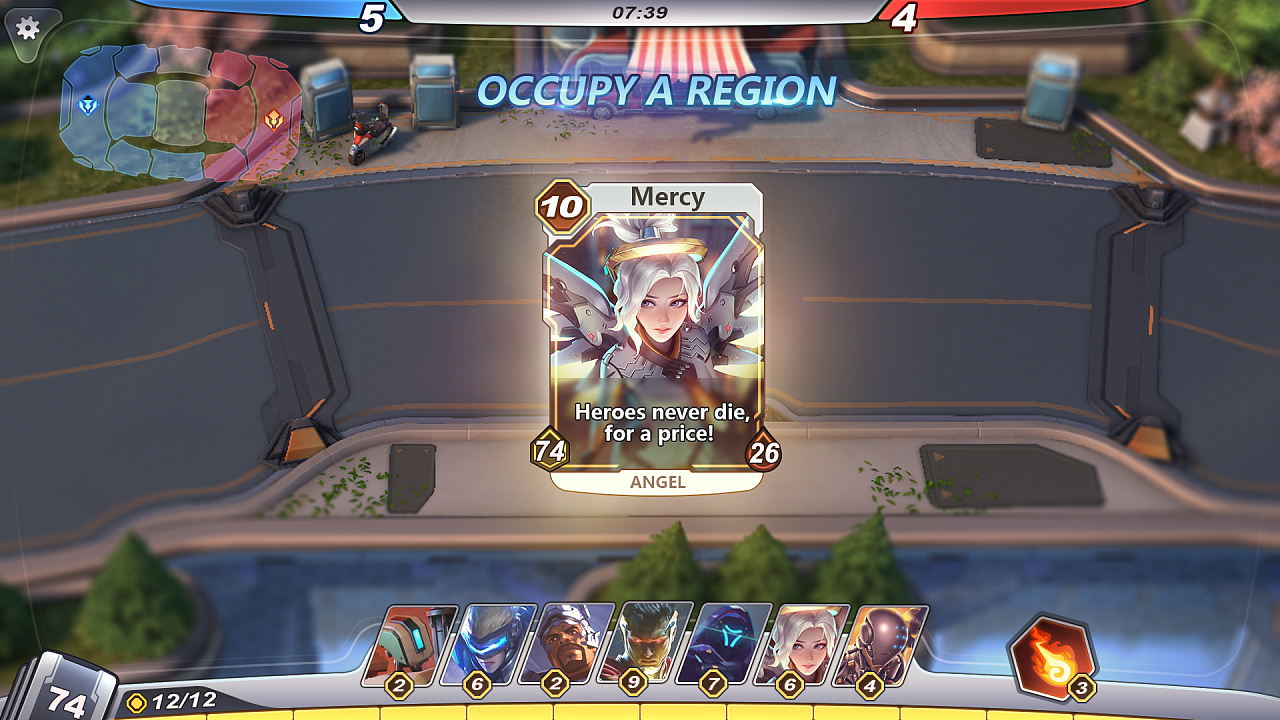 卡牌类游戏预研01