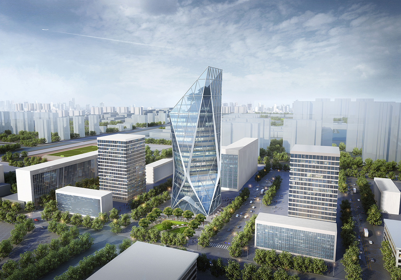 建筑（图ZMTI4OTI3MDY4） - 建筑设计 - 站酷设计师刘清月原创素材 - 站酷ZCOOL
