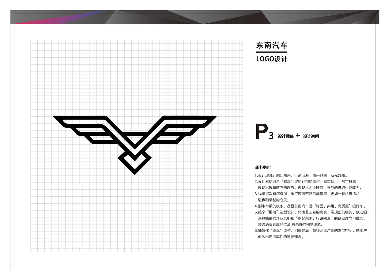 东南汽车品牌标志 LOGO设计（图ZMTgwMDMzOTYw） - Logo - 站酷设计师福尔蘑斯原创素材 - 站酷ZCOOL