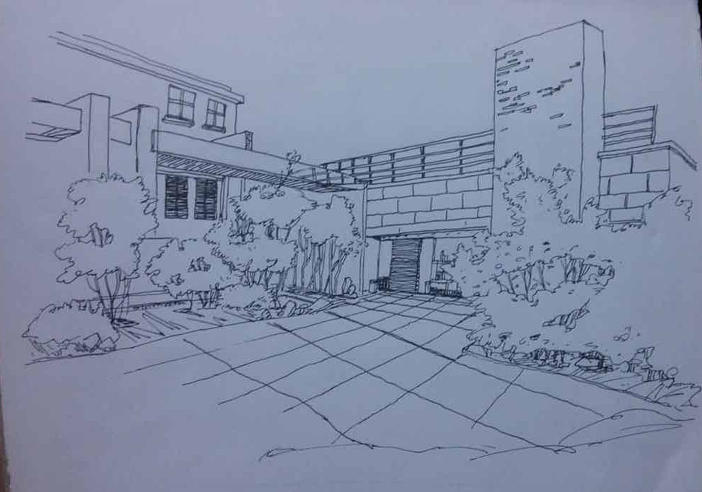 个人手绘作品（图ZMTA1MzkxOTcy） - 家装设计 - 站酷设计师DJ赞仔原创素材 - 站酷ZCOOL