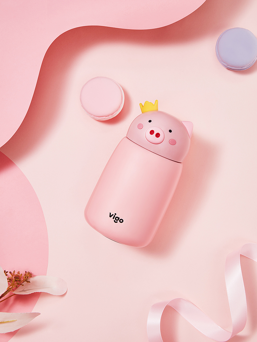 保温杯摄影｜VIGO（图ZMTY4NjU2MTky） - 产品摄影 - 站酷设计师没边摄影原创素材 - 站酷ZCOOL