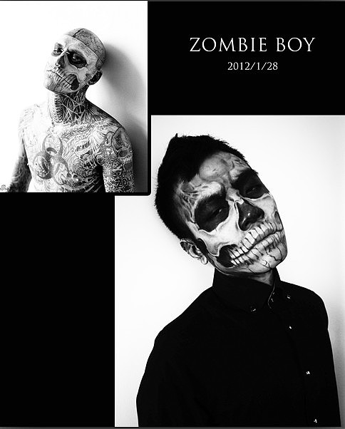 纯粹的角度模仿