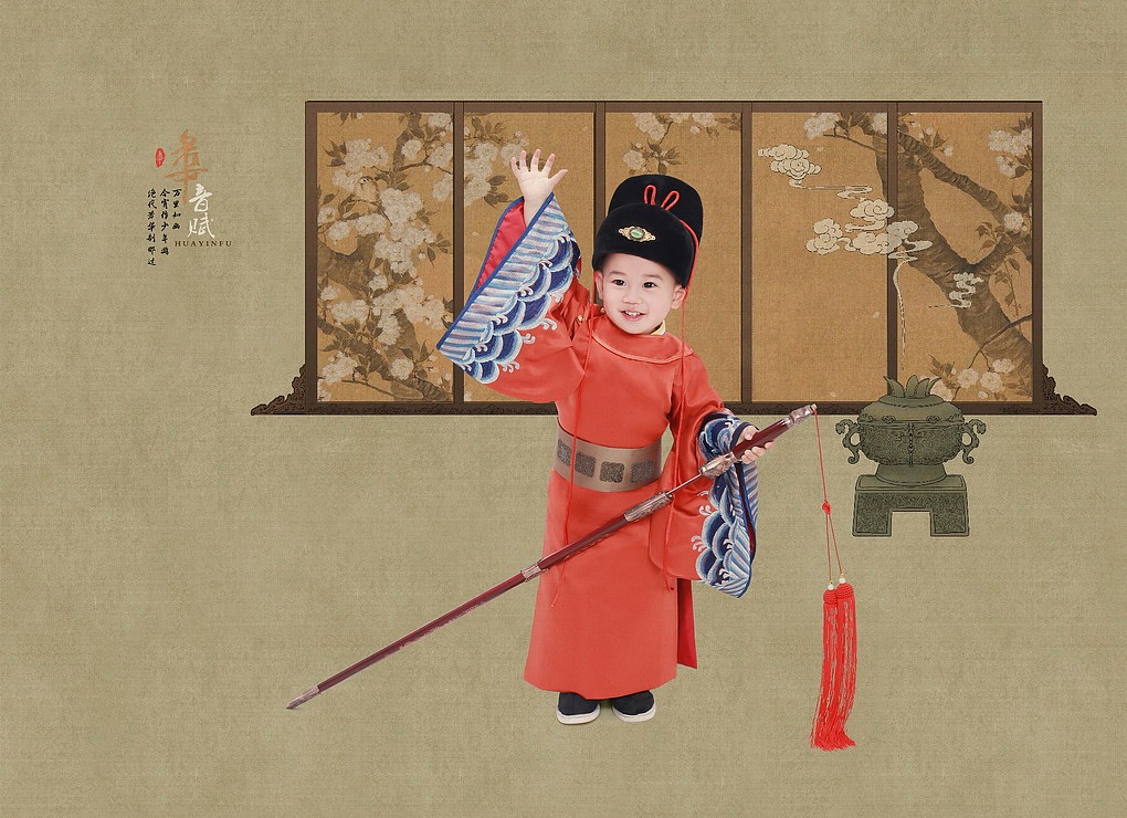 亲子区（图ZMjI0NTk1NTIw） - 品牌 - 站酷设计师凤鸾阁古装摄影原创素材 - 站酷ZCOOL