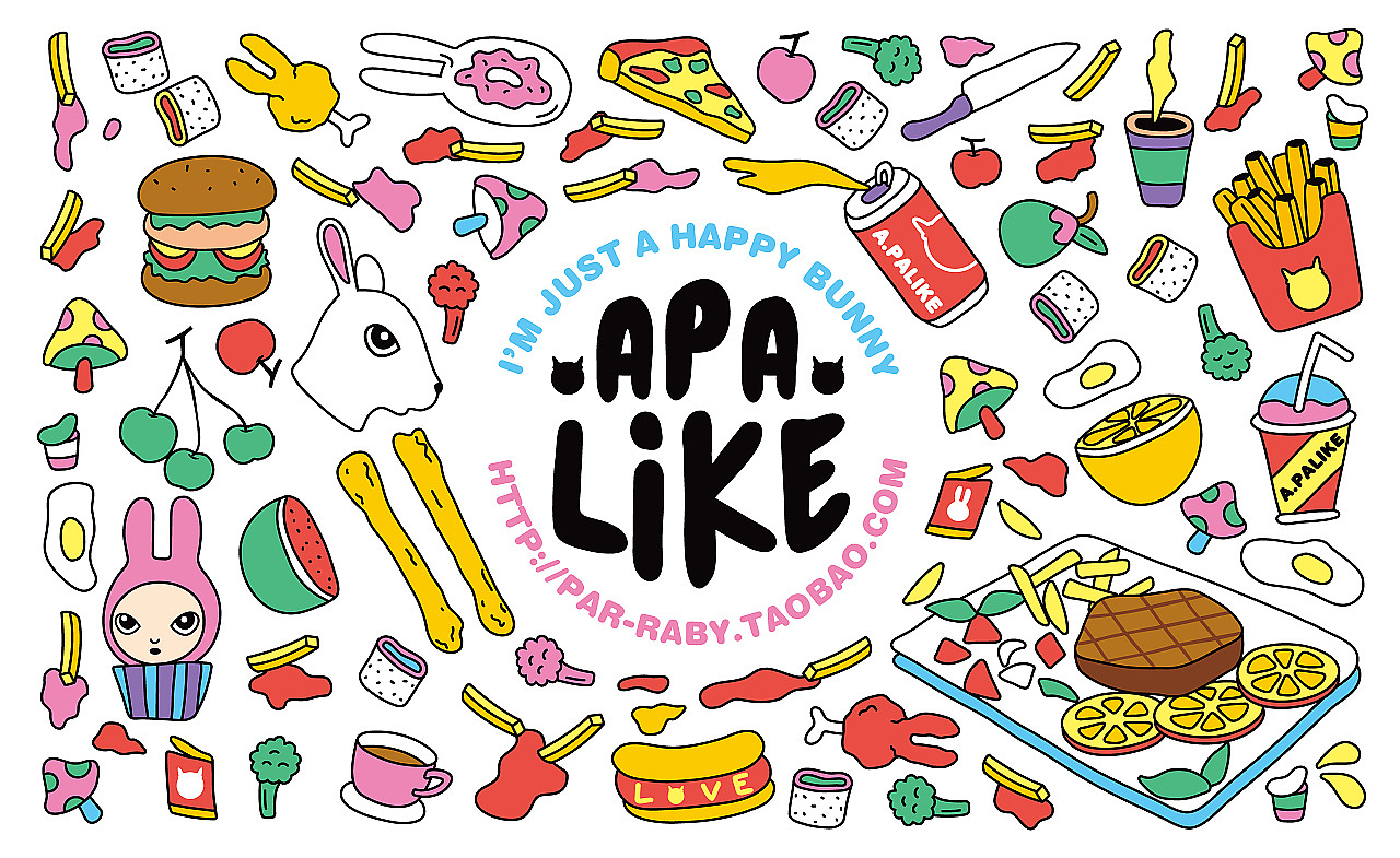 三上设计 | 2020年度 动画 商业插画作品集锦