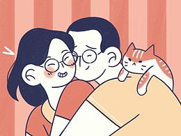 黑米の日常——黑哥和菜哥1