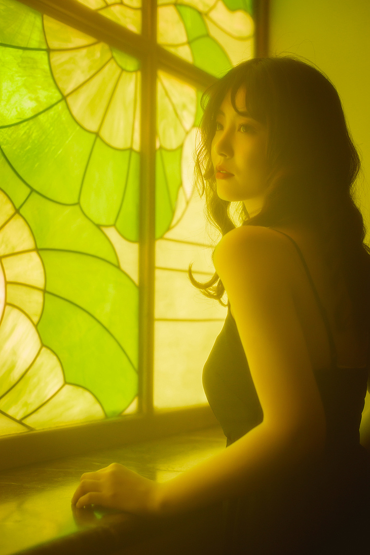 沈阳约拍——港风旗袍作品