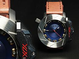 High Performance Brake Disc Stylish Watch
