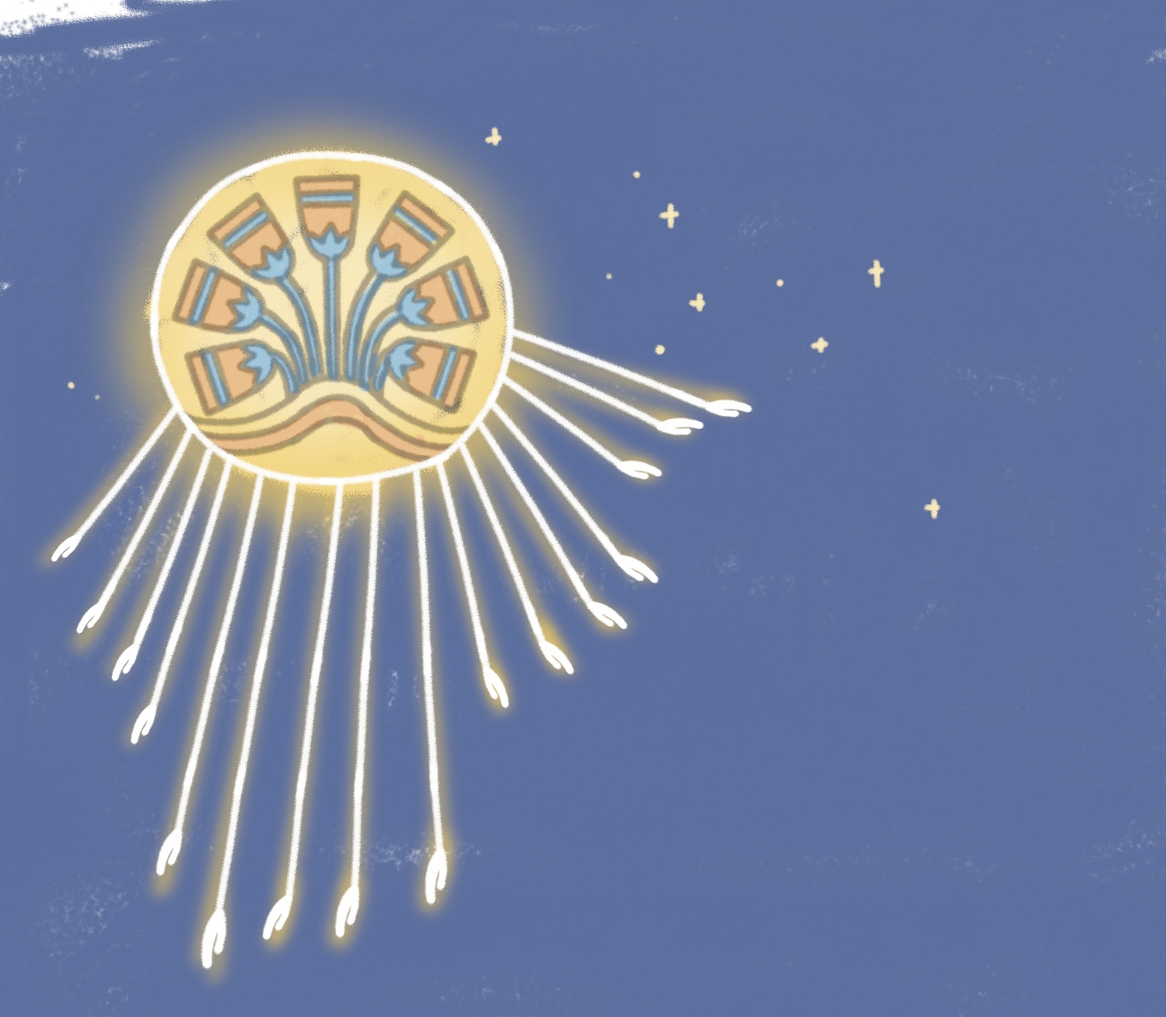 大英博物馆埃及萌神IP图册部分稿件（图ZMjA2NTg1MTQw） - 商业插画 - 站酷设计师蔻格茨原创素材 - 站酷ZCOOL