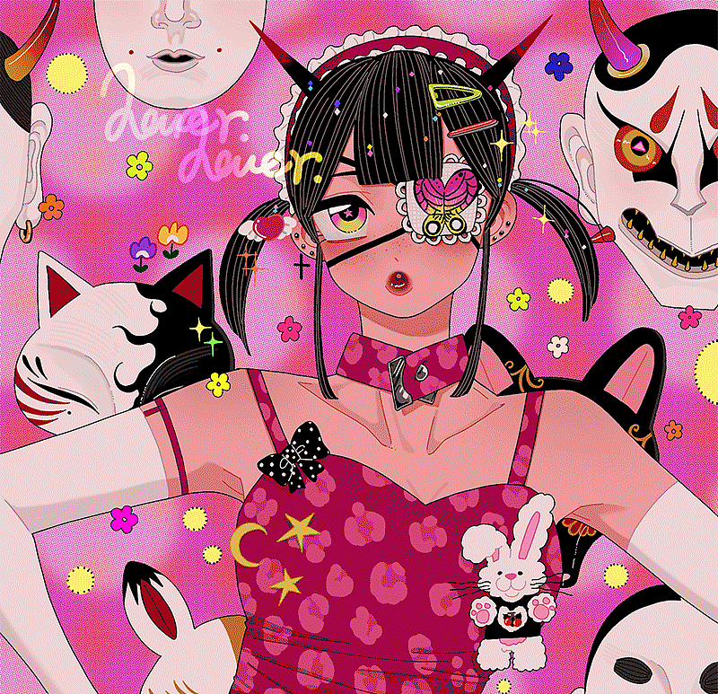 【女生X女生】最近的女生合集（图ZMjY3OTY3ODE2） - 创作习作 - 站酷设计师Jillyan原创素材 - 站酷ZCOOL