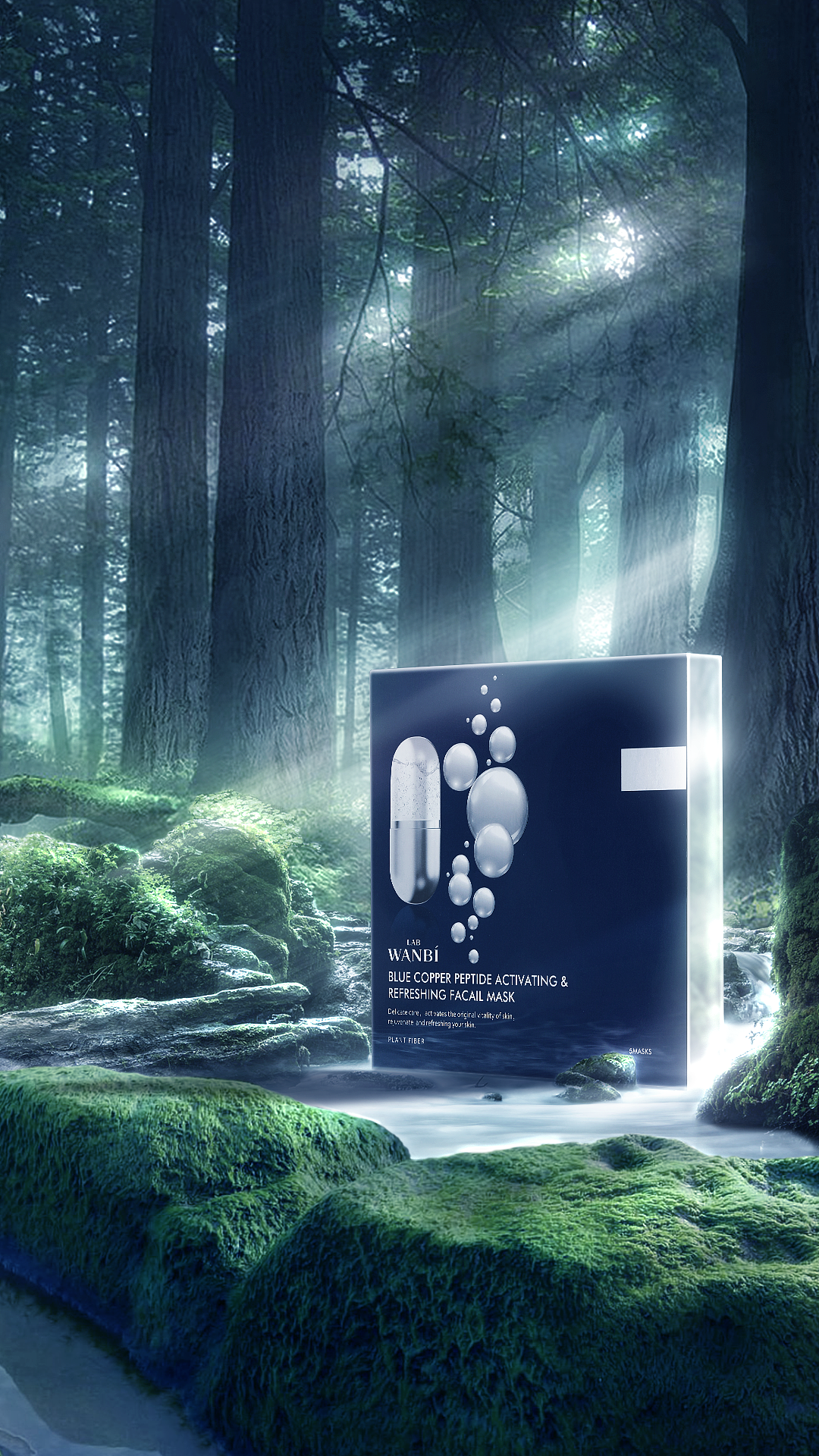 护肤品与口红（c4d+ps）（图ZMjczNDYyOTY0） - 品牌 - 站酷设计师AHUABD原创素材 - 站酷ZCOOL